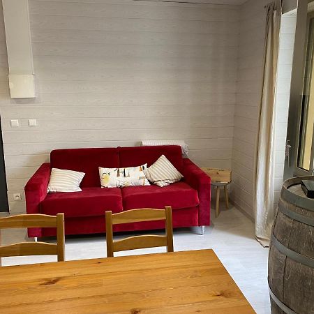 Cauterets Charmant Studio 4 Personnes Экстерьер фото