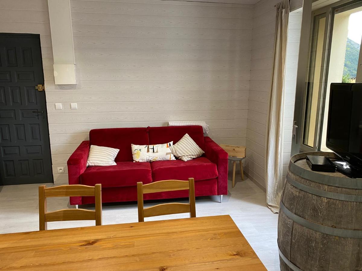 Cauterets Charmant Studio 4 Personnes Экстерьер фото