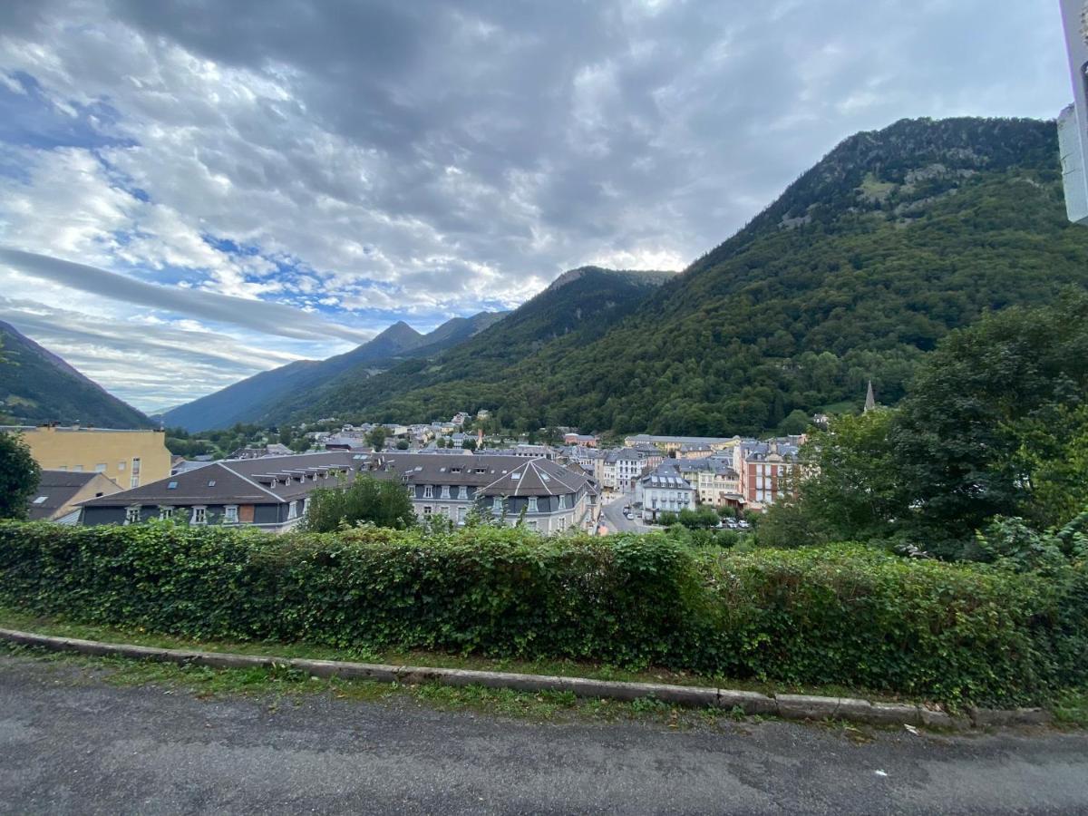 Cauterets Charmant Studio 4 Personnes Экстерьер фото