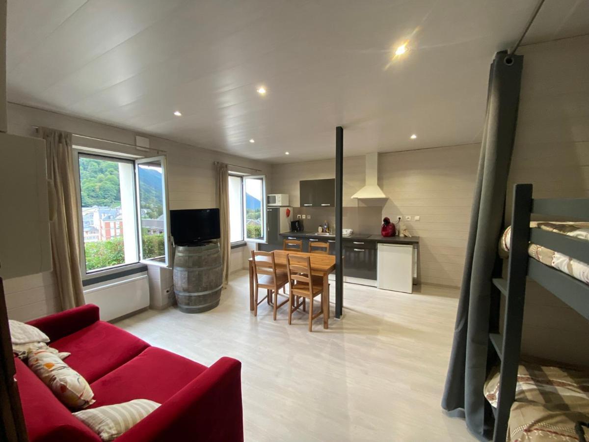 Cauterets Charmant Studio 4 Personnes Экстерьер фото