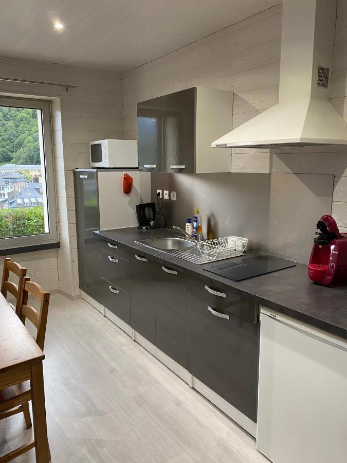 Cauterets Charmant Studio 4 Personnes Экстерьер фото