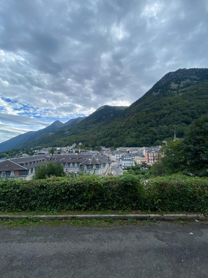 Cauterets Charmant Studio 4 Personnes Экстерьер фото