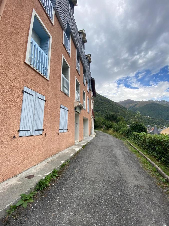 Cauterets Charmant Studio 4 Personnes Экстерьер фото