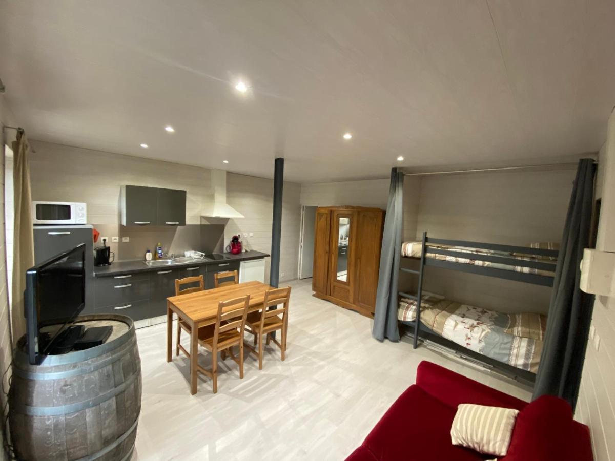 Cauterets Charmant Studio 4 Personnes Экстерьер фото